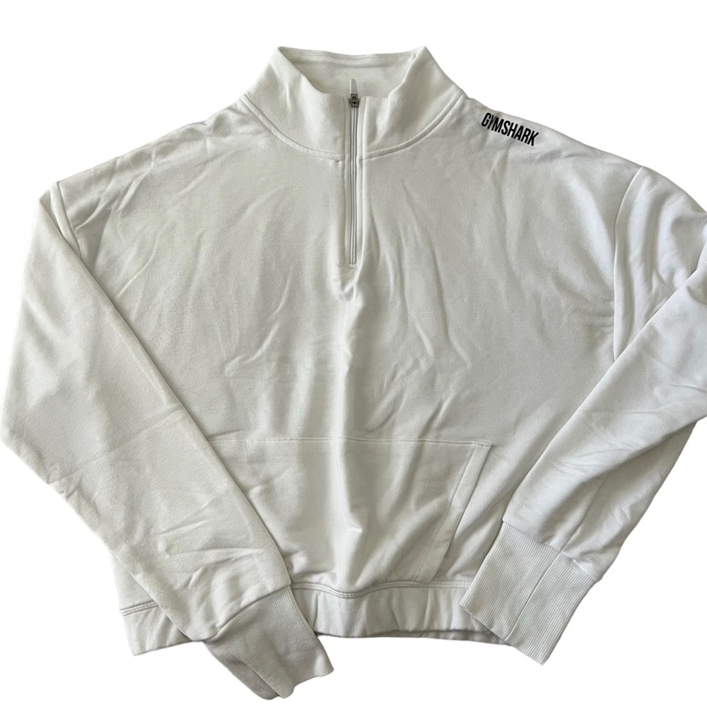 Gymshark Quarter Zip